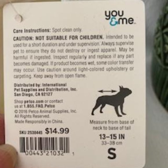 You & Me Light Ivory Wedding Dress & Veil Set Size Small - Picture 3 of 4